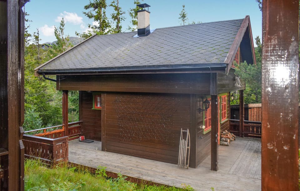 house