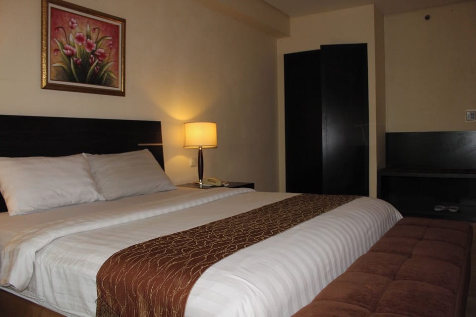 Superior Double Room | Desk, free WiFi