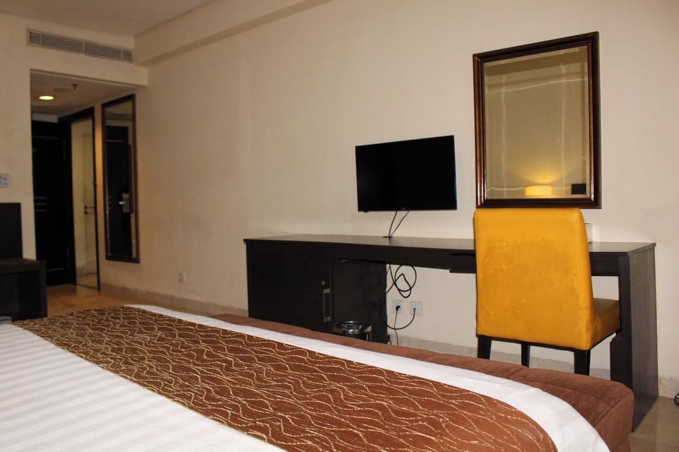 Superior Double Room | Desk, free WiFi