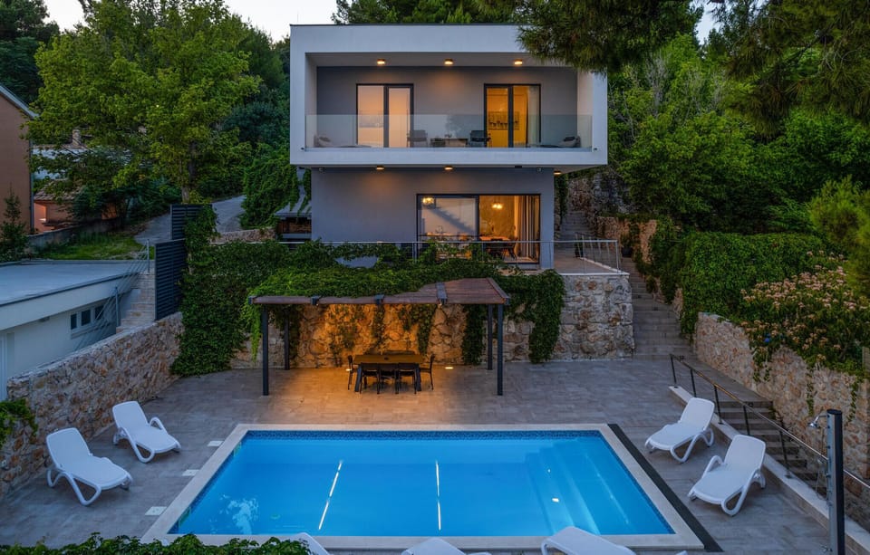 house