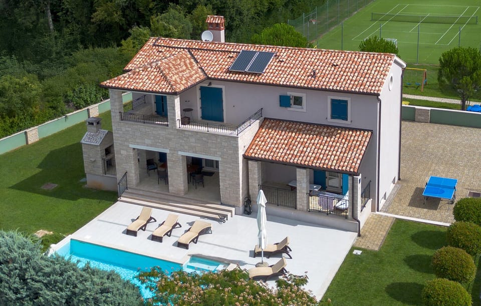 house