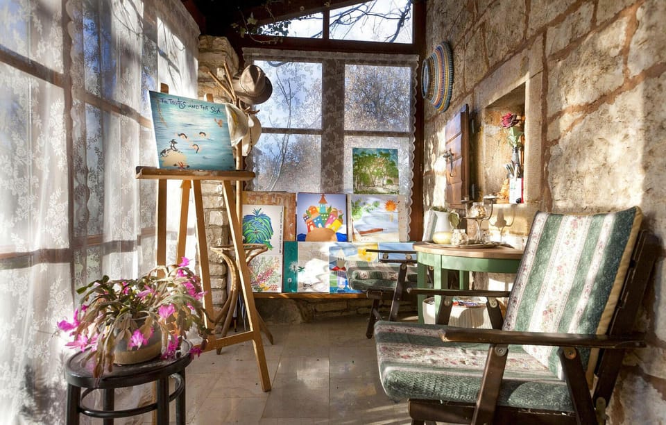 interior