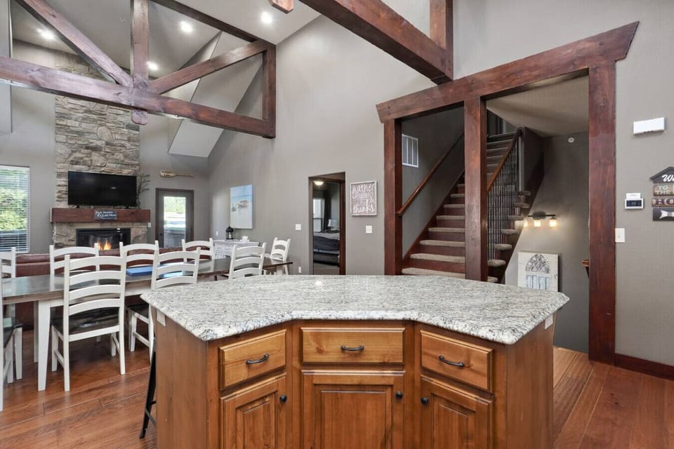 Kitchen island