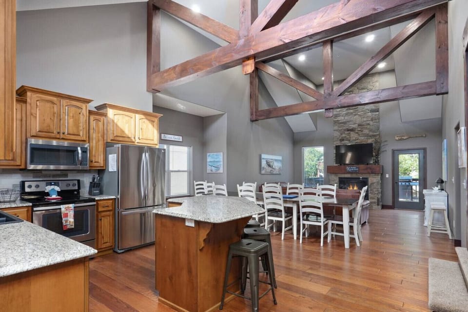 Kitchen island