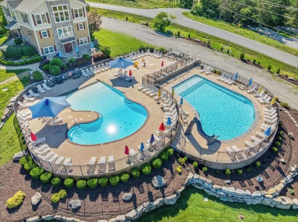 Communal Pools