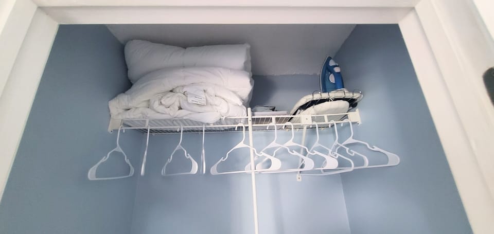 Master Bedroom Closet