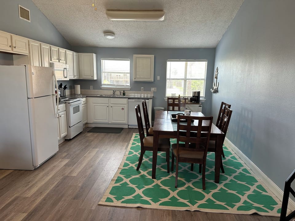 Dining and Kitchen