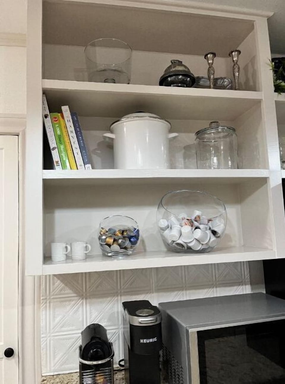 Coffee Bar Area