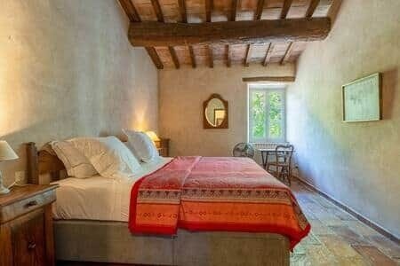 1st Super King Size Bedroom or 2 Single beds