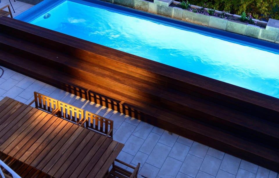 pool