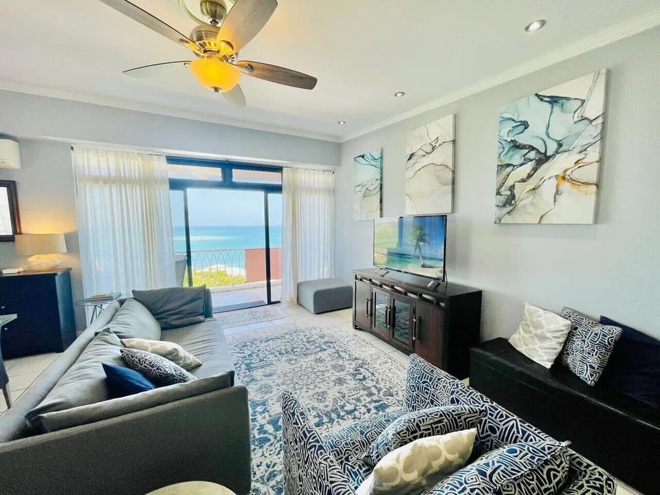 Hang out in your living room