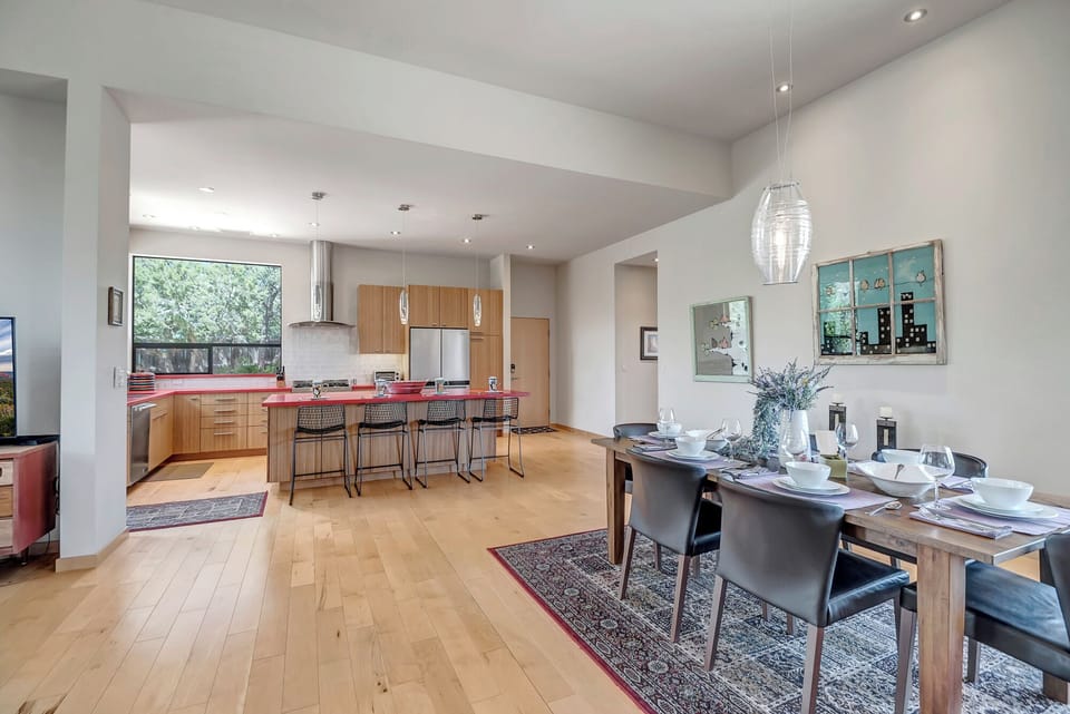 Perfect space for families to connect