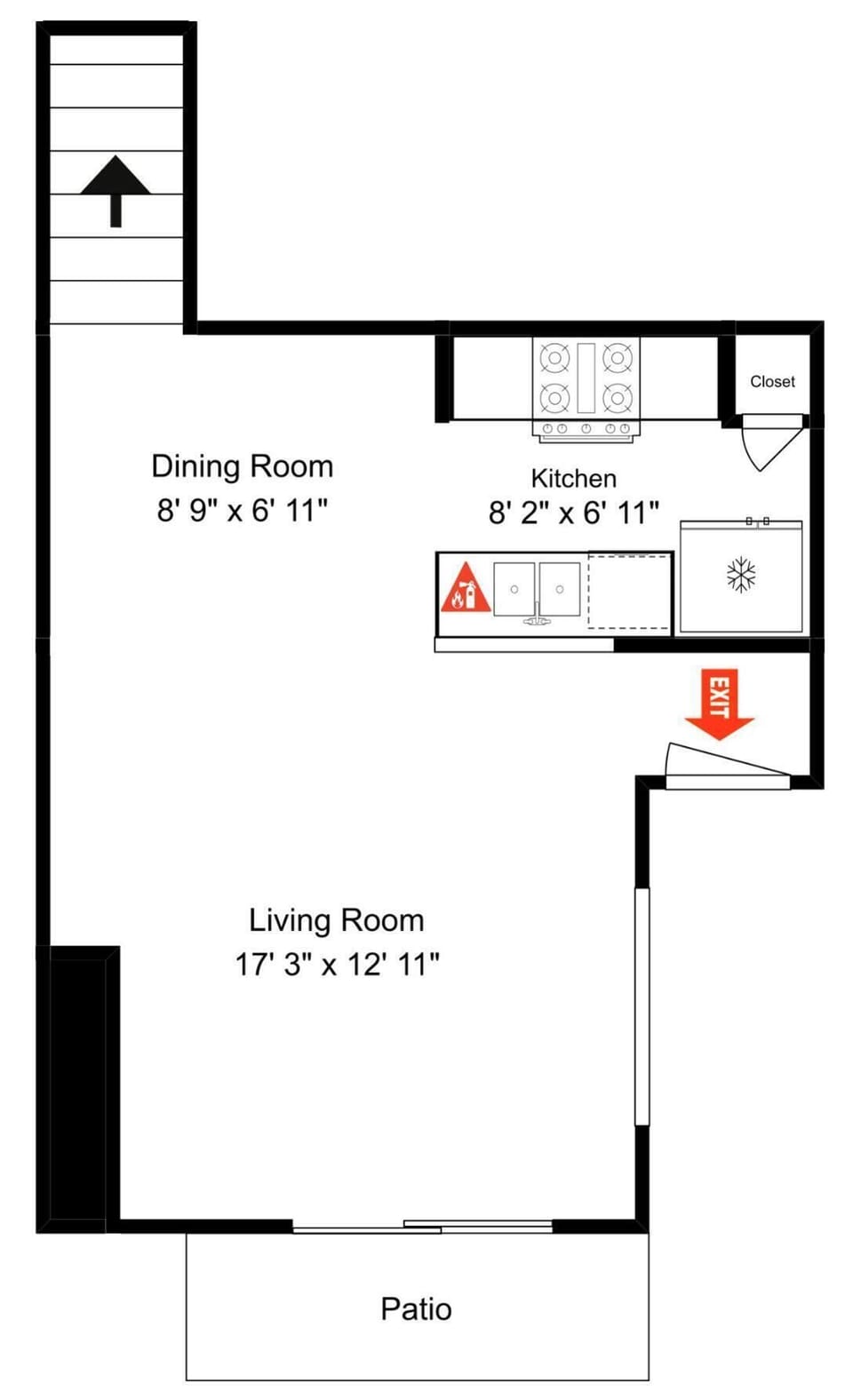 Condo (1 Bedroom) | Property amenity