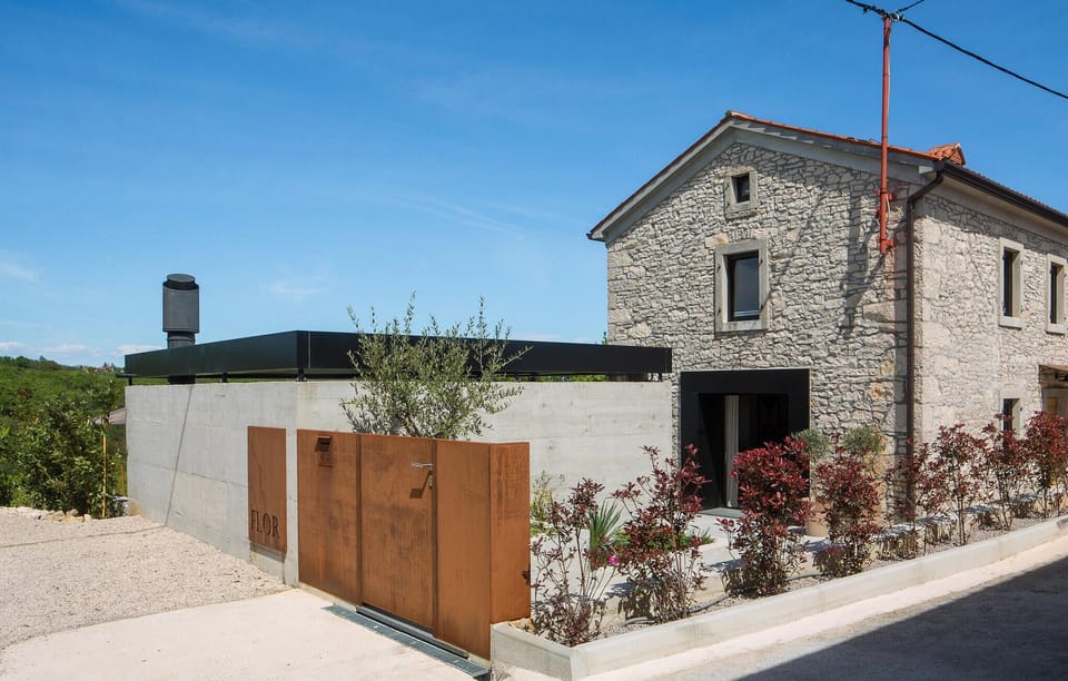 house