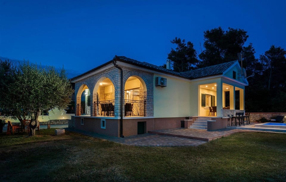 house