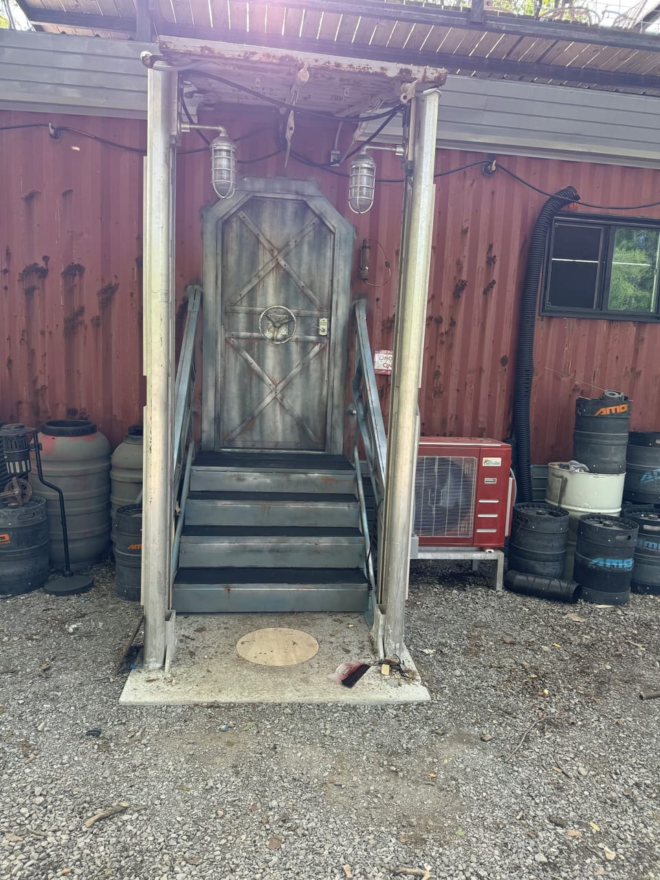 Property grounds