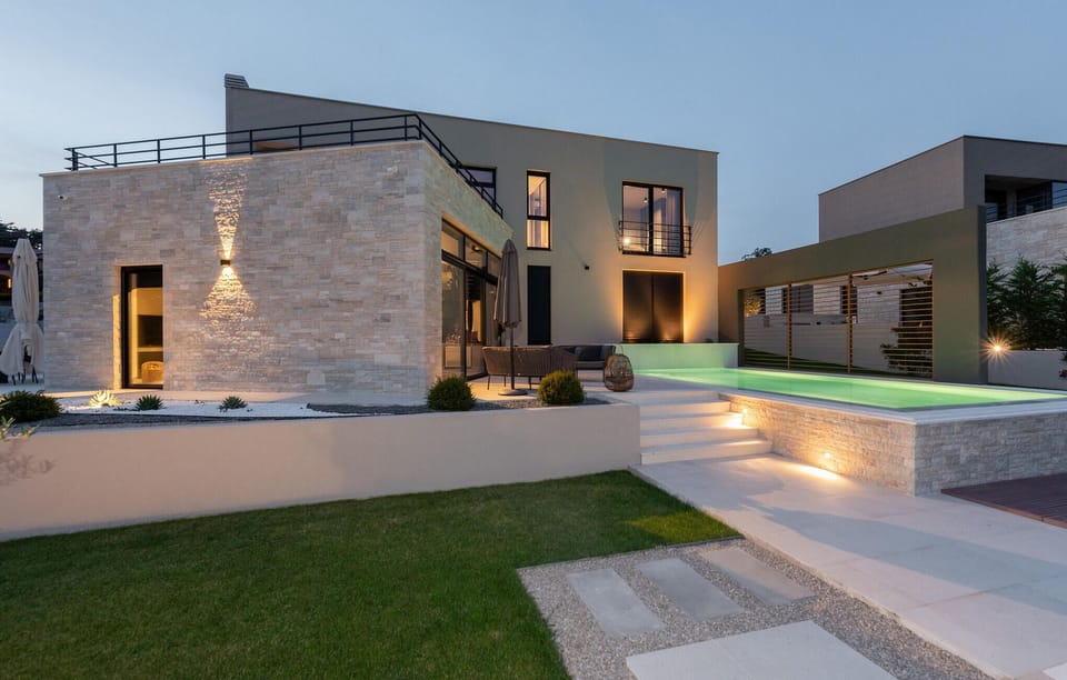 house