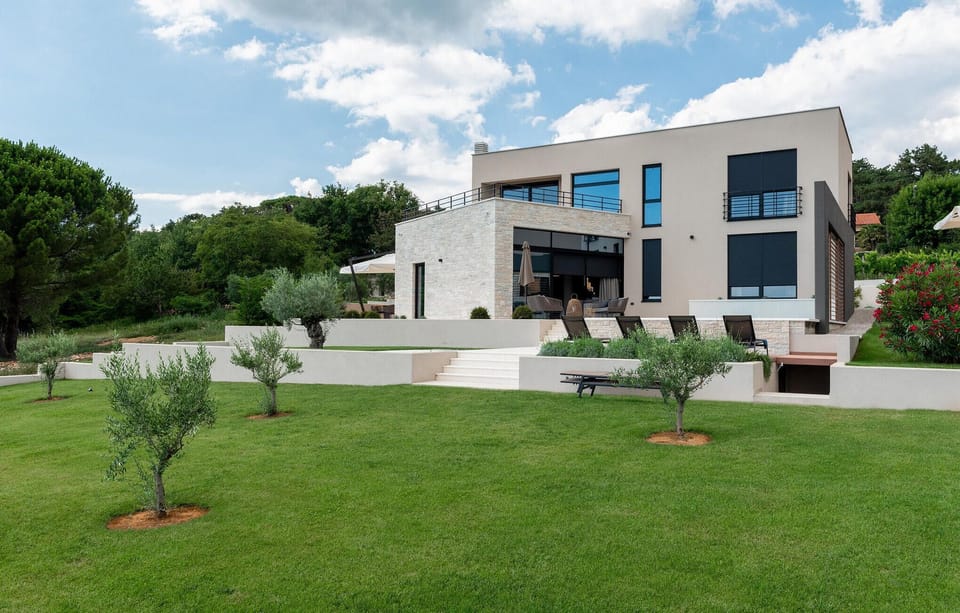 house