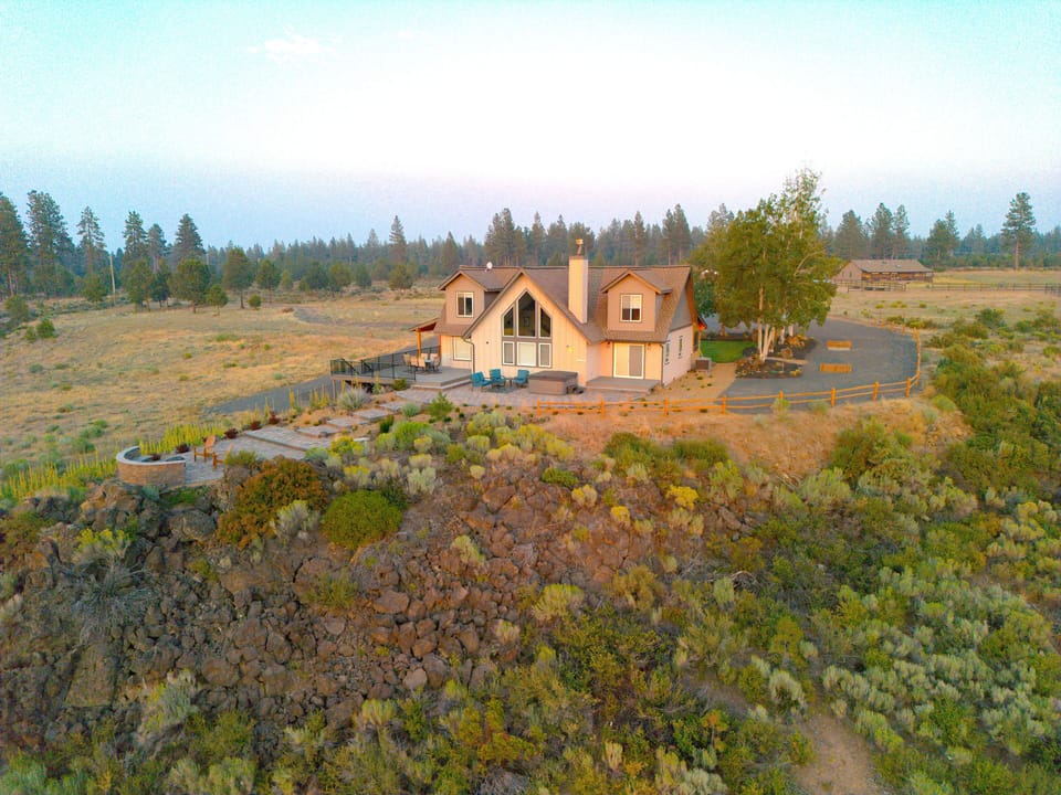 Arial View