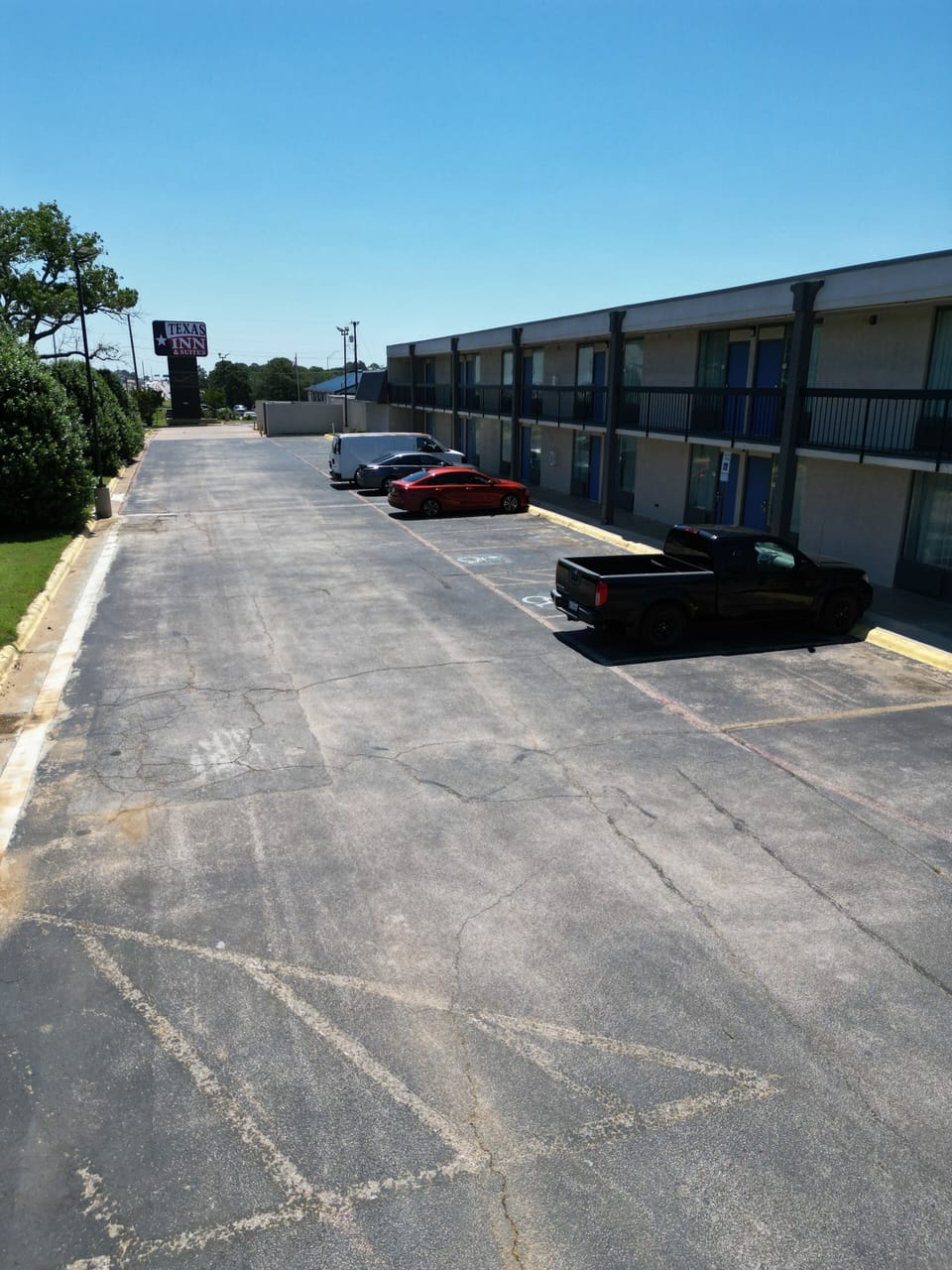 Texas Inn & Suites-Denton Hotel in Denton