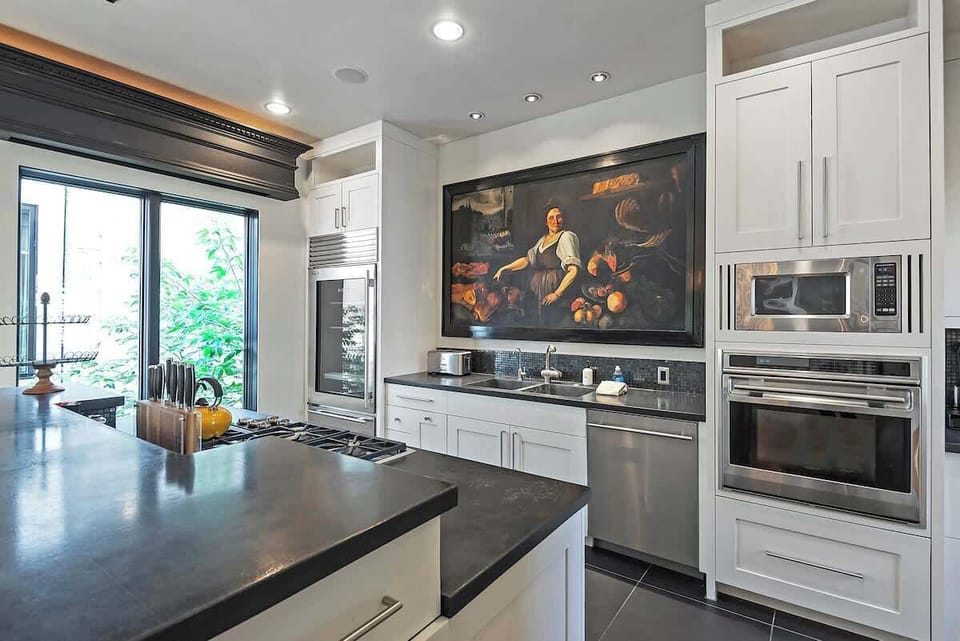 Gourmet Kitchen
