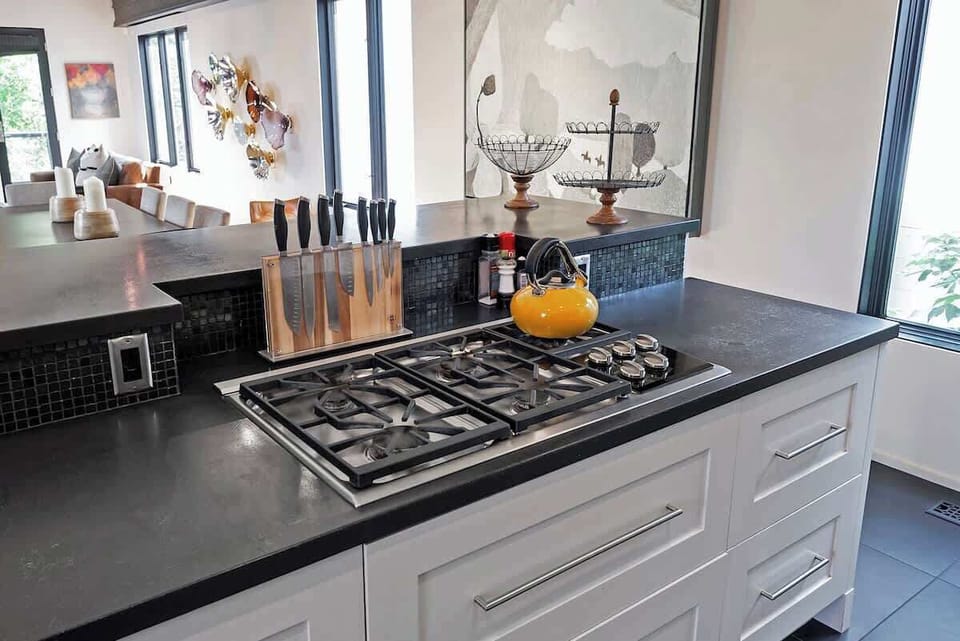 Gourmet Kitchen