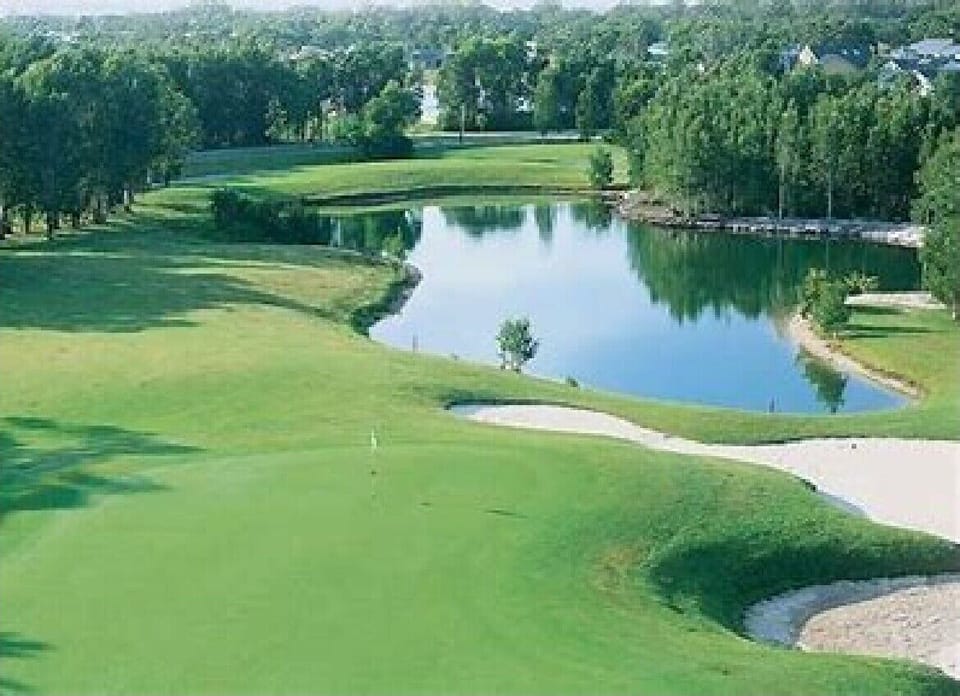 Horizons Resort is a top 50 rated golf course in a picturesque setting
