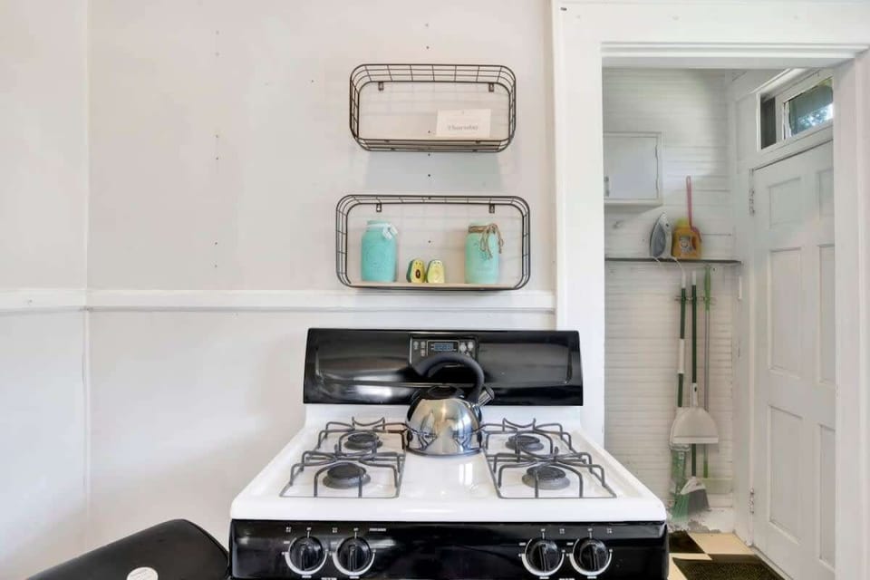 Cooking area