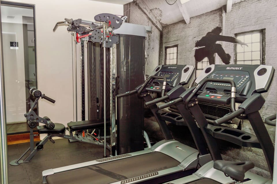 Fitness Room