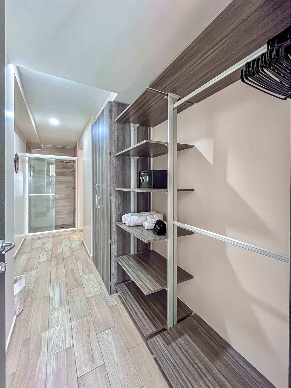 Closet