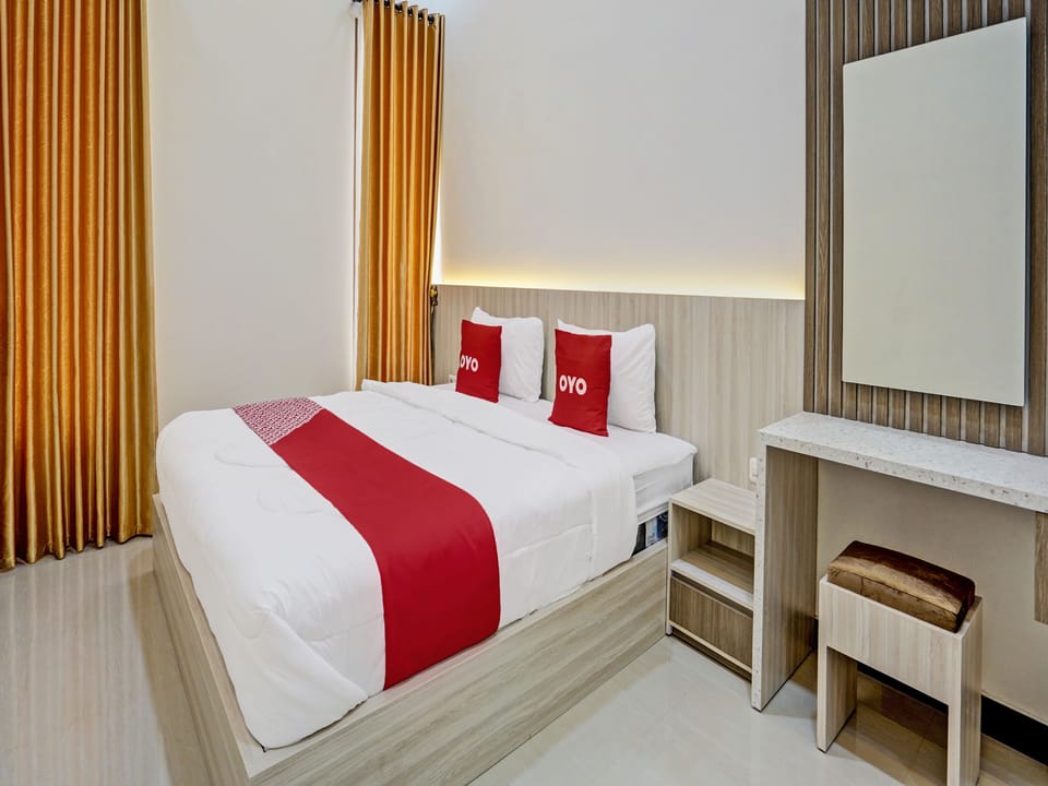 Double Room | Bed sheets