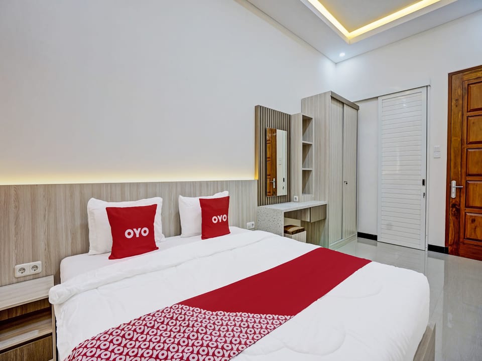 Double Room | Bed sheets