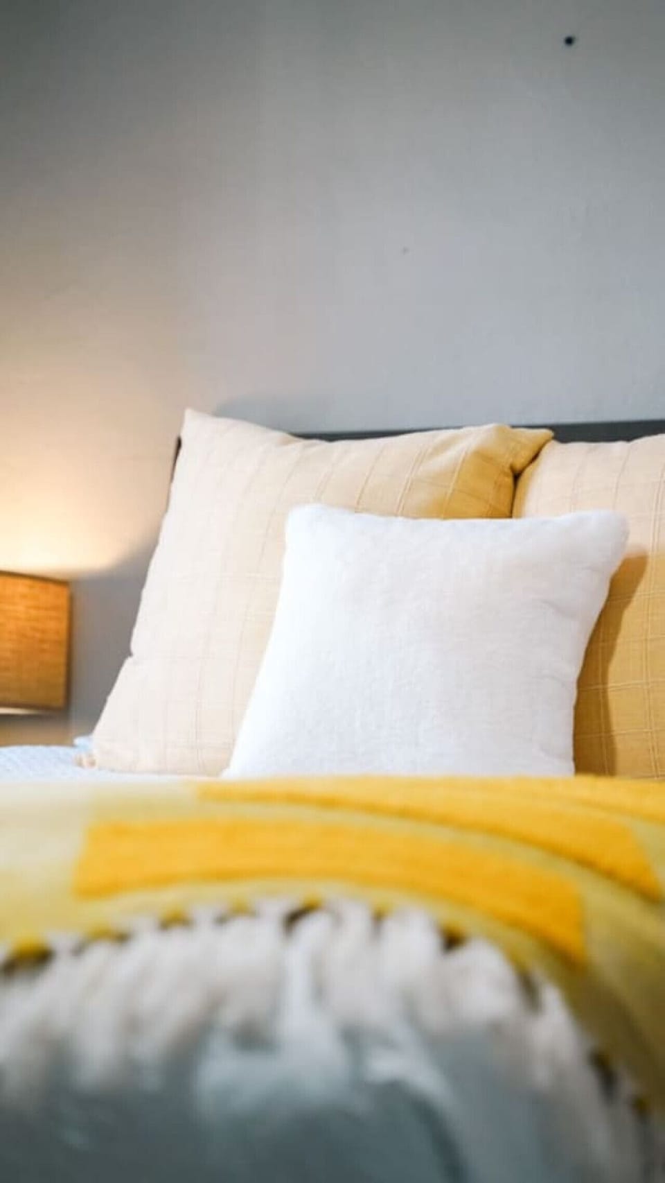 Get a Restful Night`s Sleep in Your Queen Bed Haven