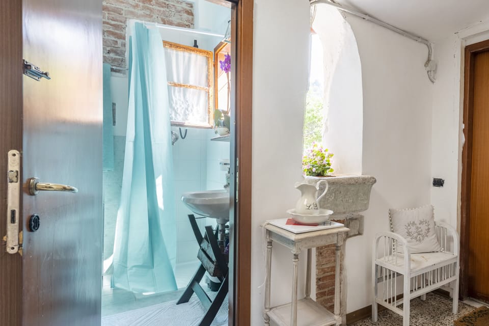 Chalet, 1 Bedroom, Smoking, Private Pool | Bathroom