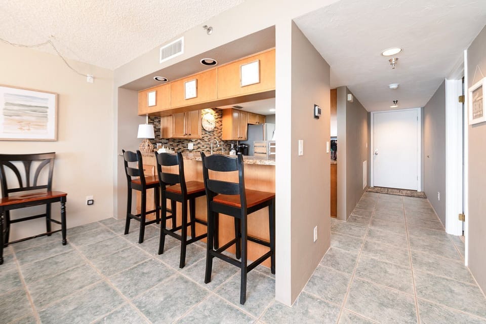 Breakfast Bar
