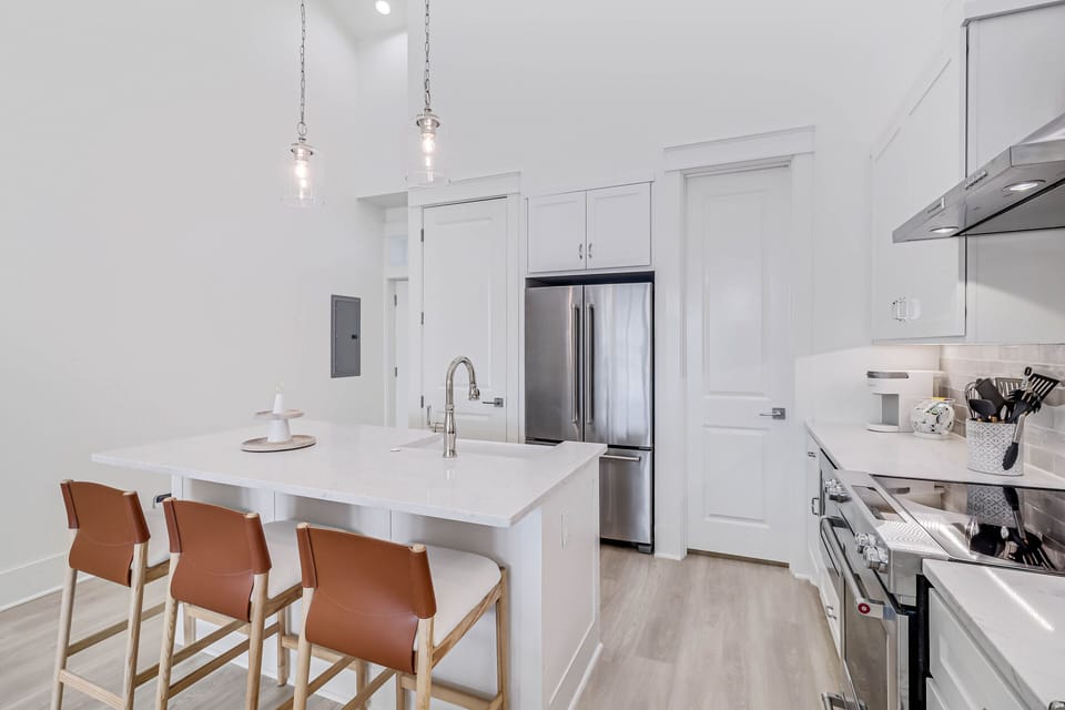Kitchen, 1st Floor