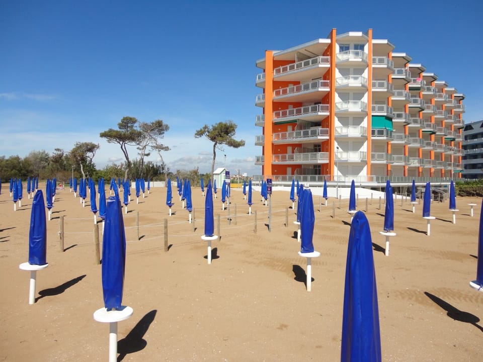 Apartment, 1 Bedroom, Balcony, Ocean View | Beach