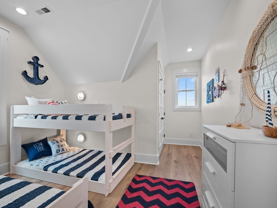 Bunk room