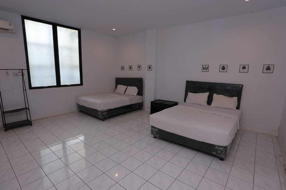 Family Suite | Free WiFi, bed sheets