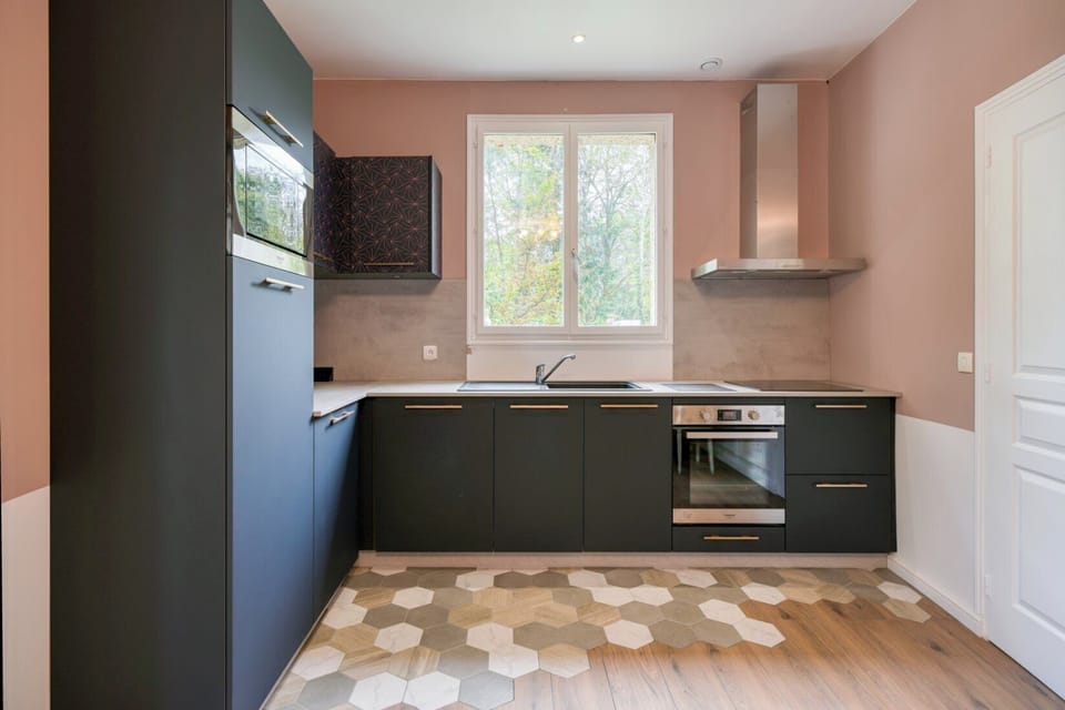 Superior House | Private kitchen