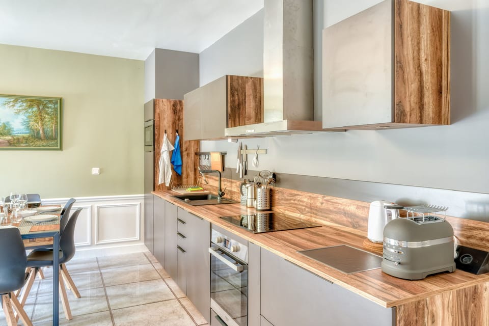 Family House | Private kitchen