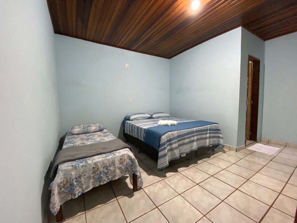 Basic Double Room | WiFi (free), bed sheets