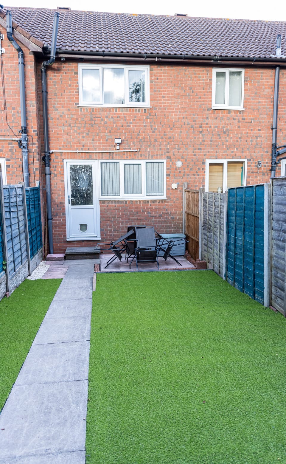 House | Terrace/patio