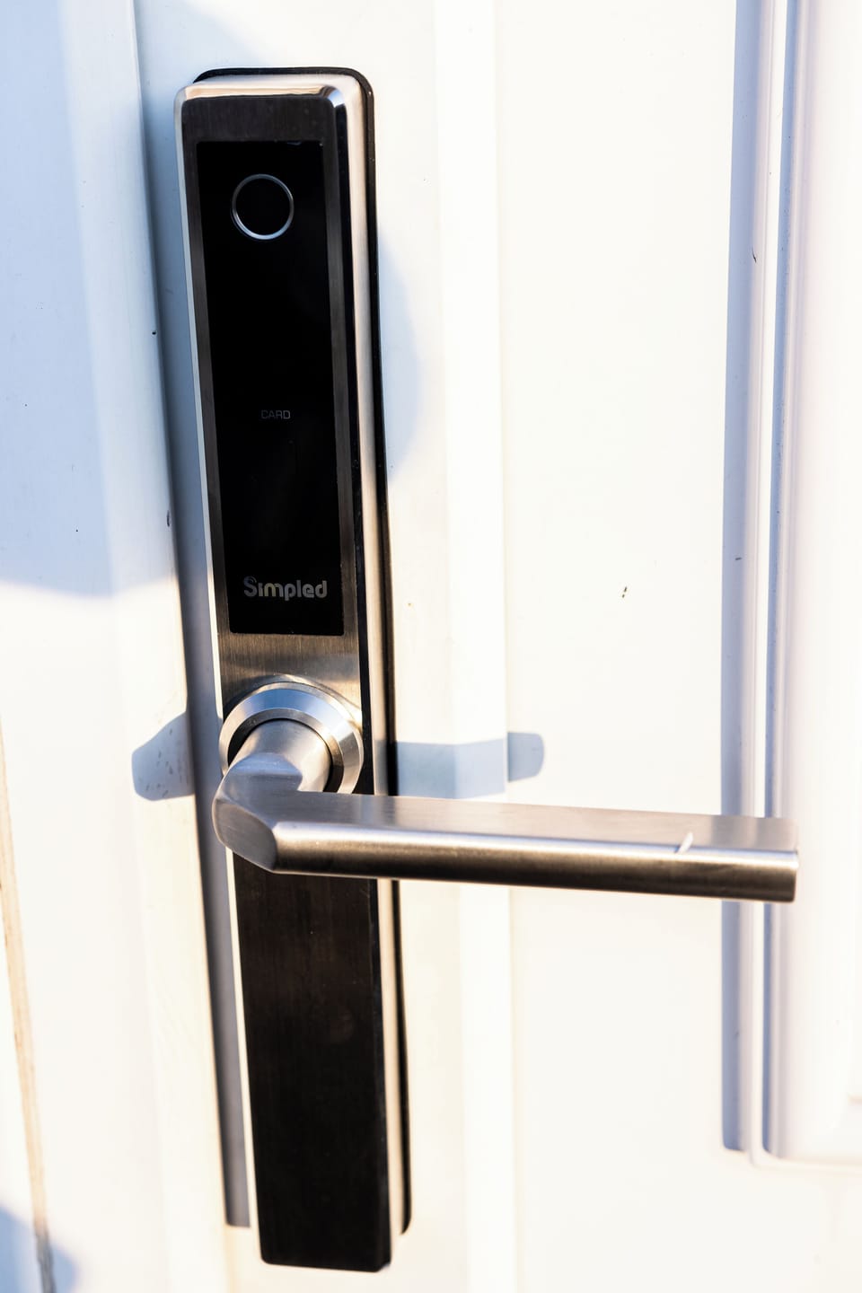 House | Exterior detail