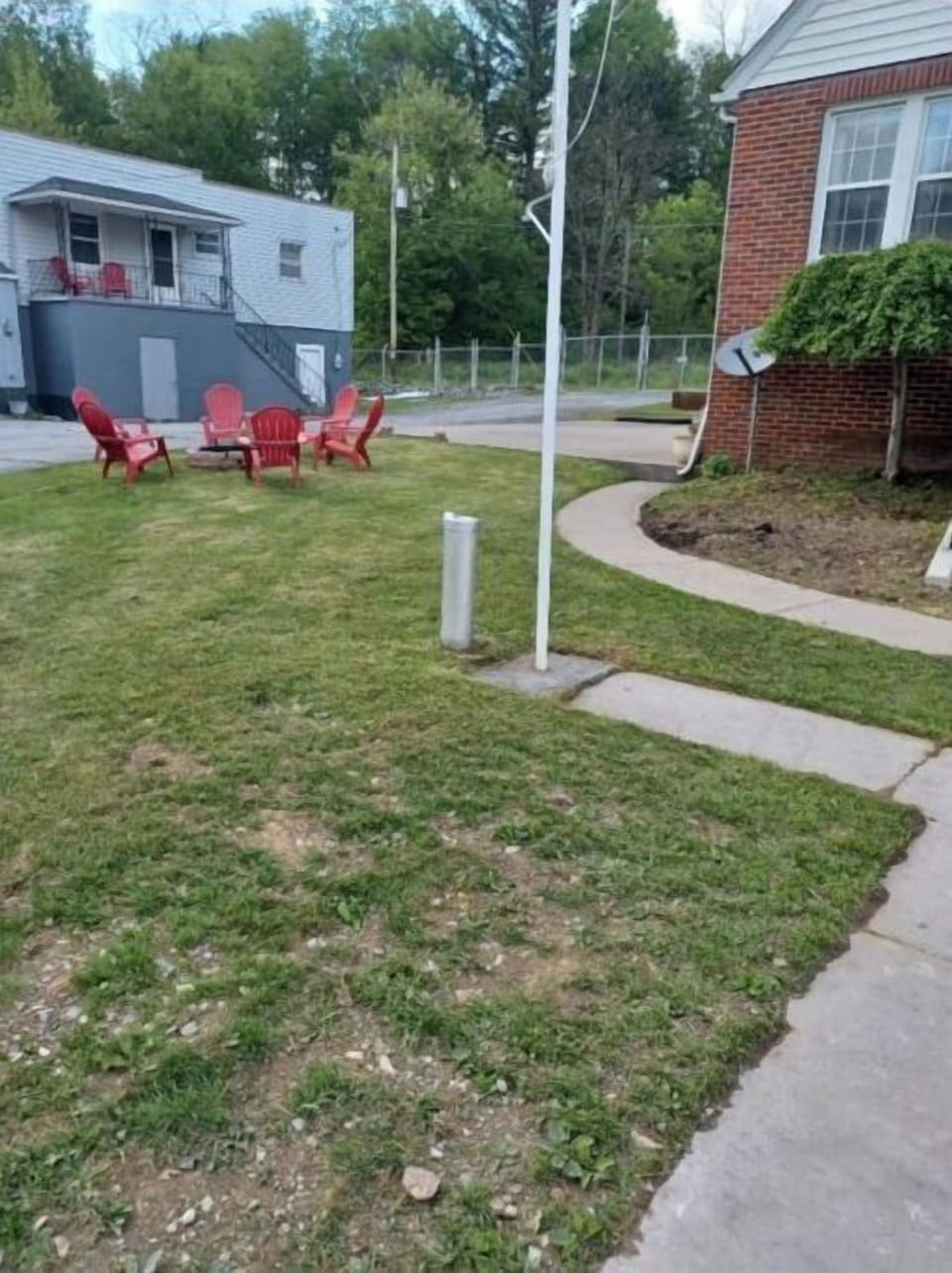 Property grounds
