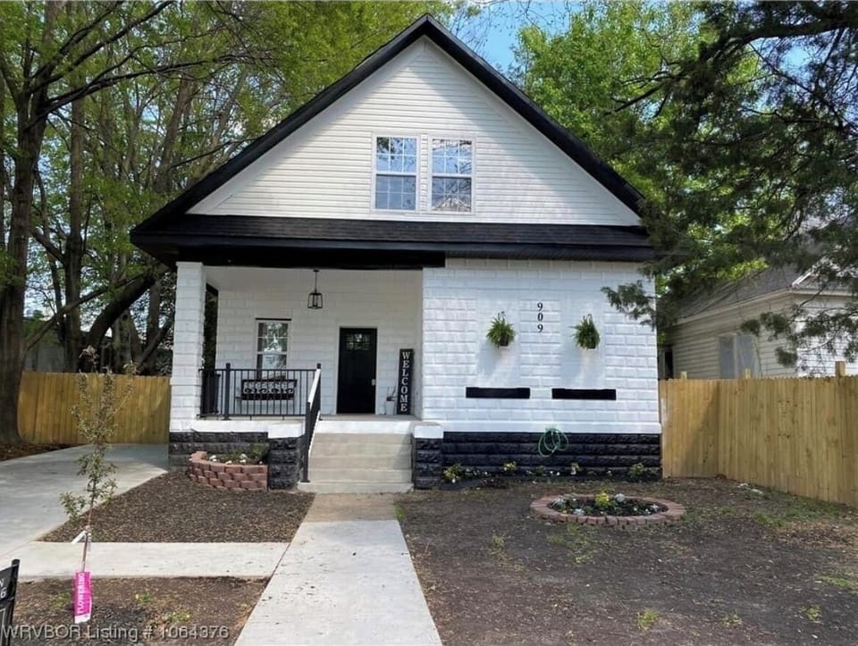 Fully renovated house!