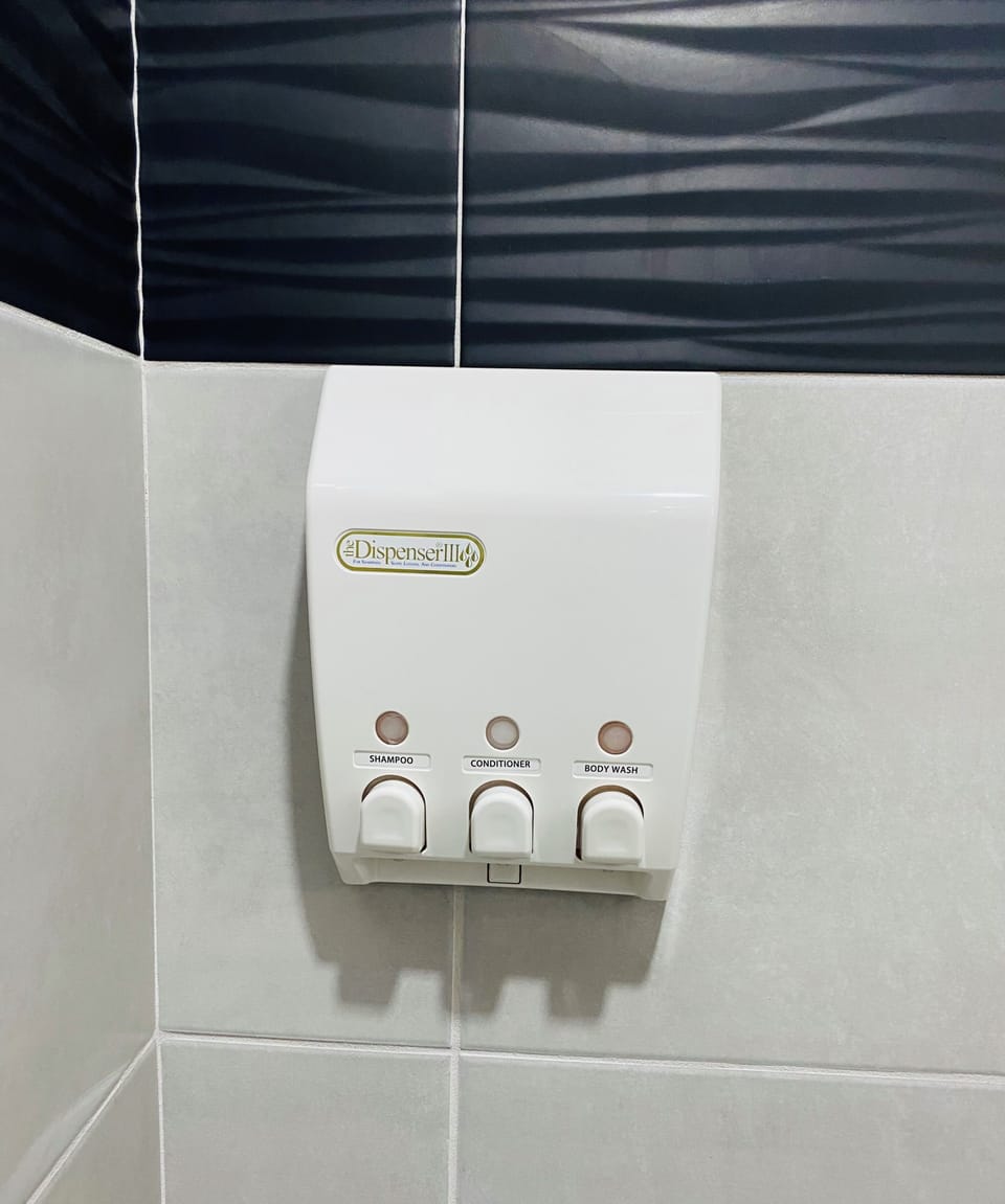 Master BA dispenser