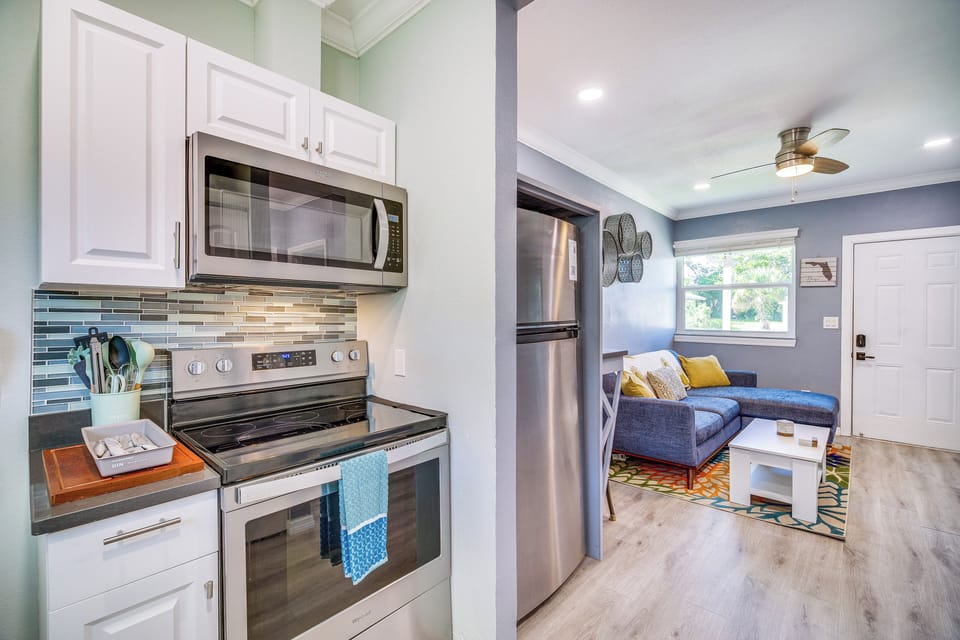 Interior | Single-Story Unit