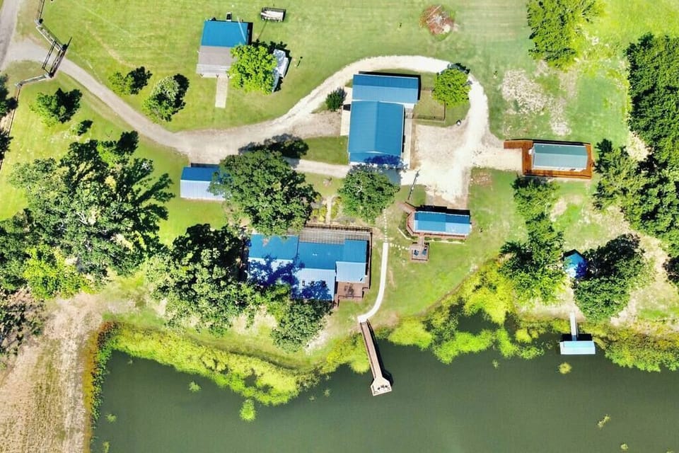 Overhead View 