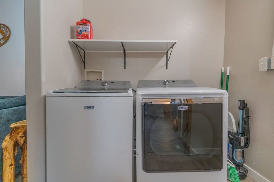Laundry Area